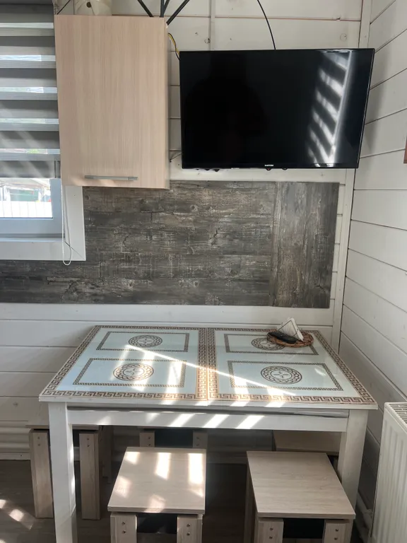 Дом с баней