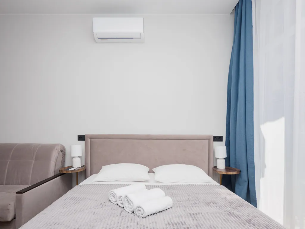 Уютная студия в ЖК Аллея Парк