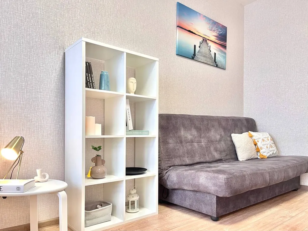 Уютная квартира в центре города