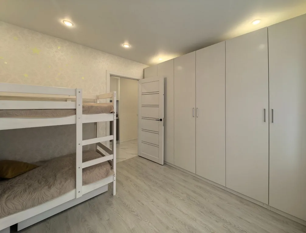 Двушка для большой семьи