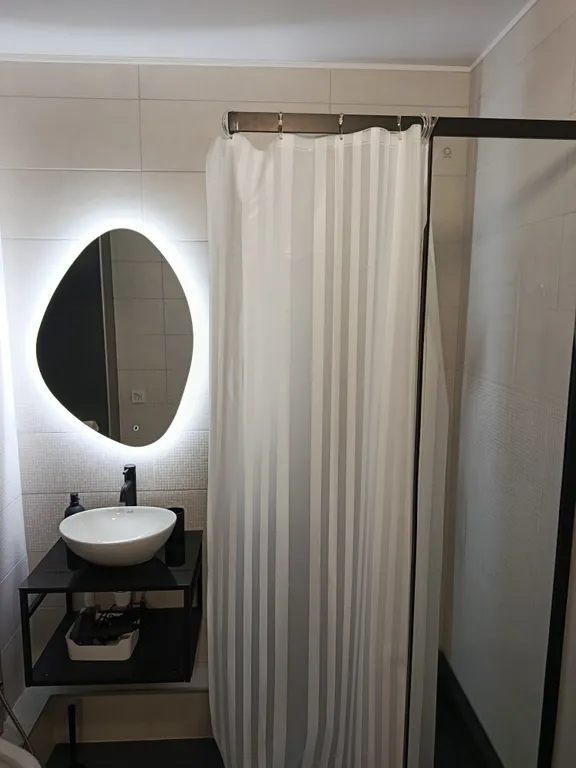 Квартира Квартира Уютная студия — Пушкин