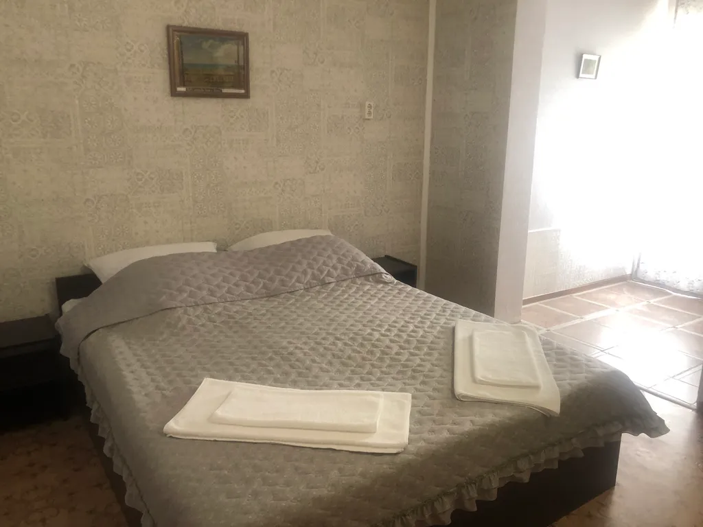 Номер у моря