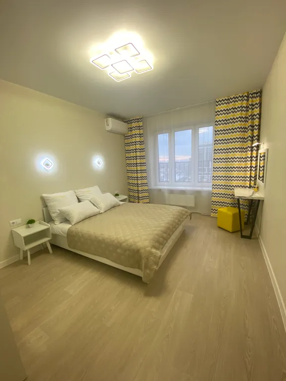 Квартира Уютная квартира в ЖК Достояние — Краснодар