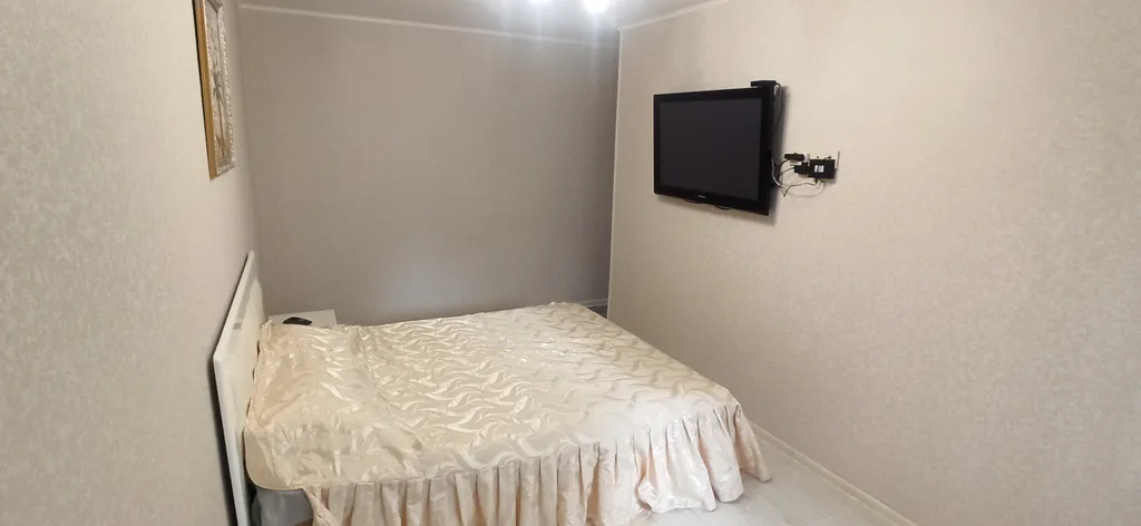 Двухкомнатная квартира в центре города