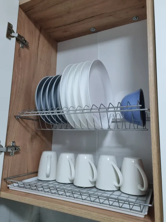 Двухкомнатная квартира Istoma с видом на набережную