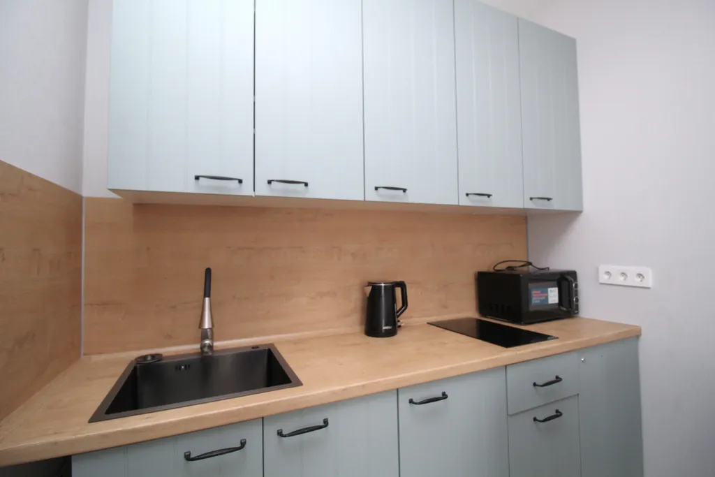 Комфортная квартира