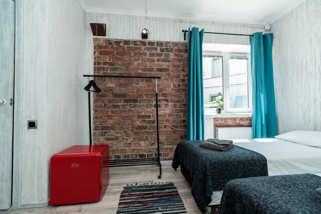 Апартаменты City Camp