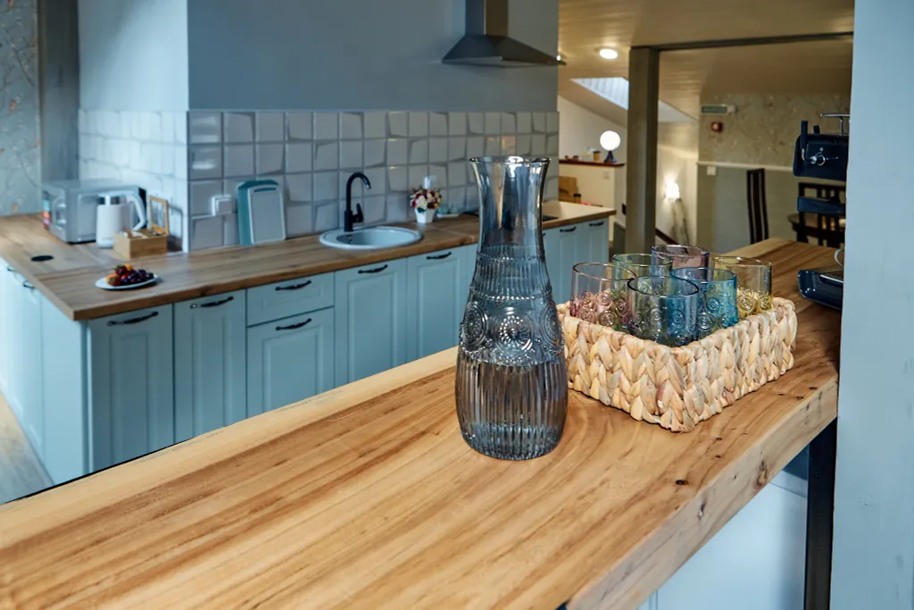 Мансардный сьют