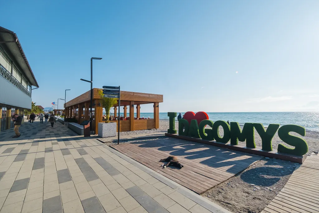 Студия с видом на море в ЖК Каравелла Португалии