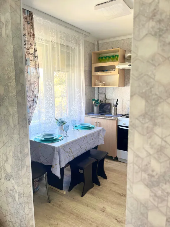 Уютная квартира в 5 минутах ходьбы от театра Оперы и Балета