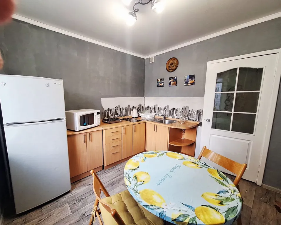 Уютно как дома, 2-комнатная квартира в центре города