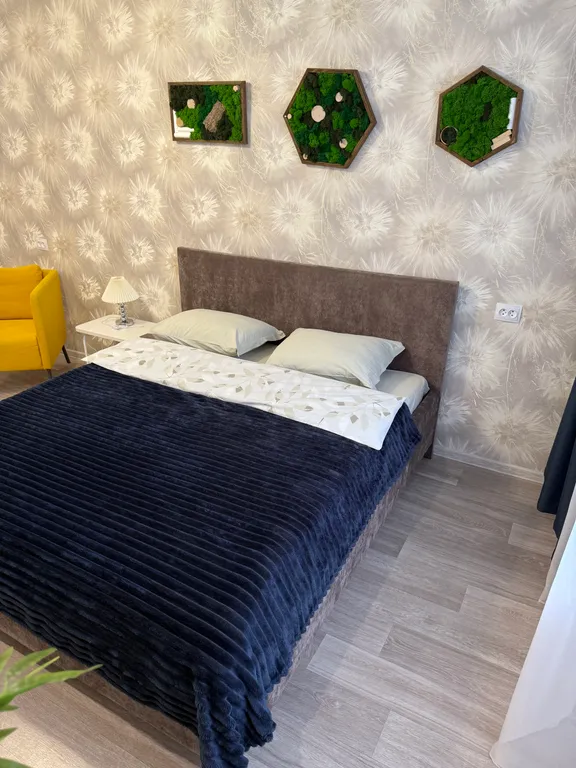 Квартира 1-комнатная Квартира — Мурманск