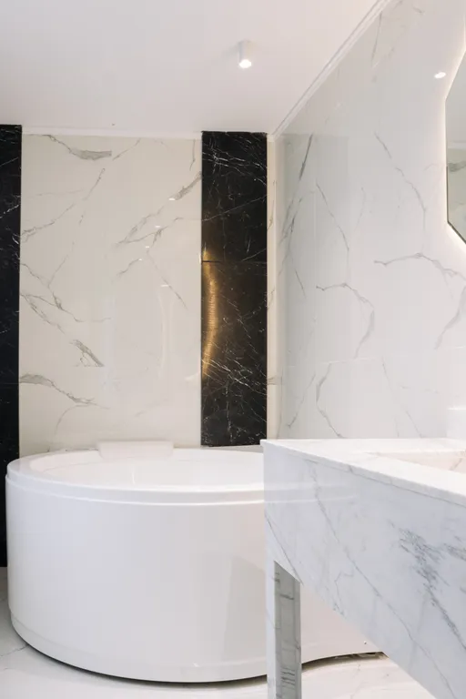 VIP апартаменты с гидромассажной ванной