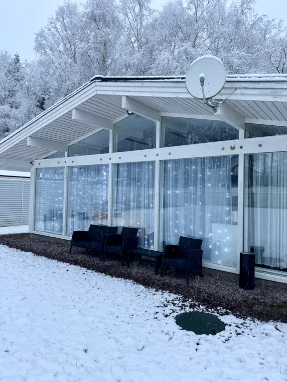 Коттедж Современный загородный дом со всеми удобствами рядом с озером — Борисово