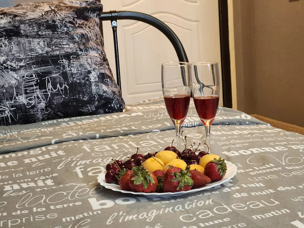 Уютная квартира-студия вблизи озера Тургояк