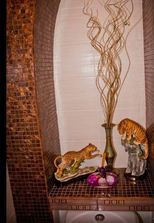 3-х комнатная квартира в центре возле моря