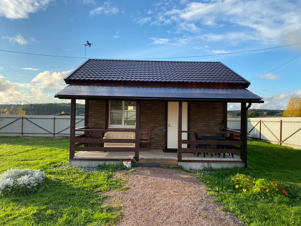 3-комнатный Дом