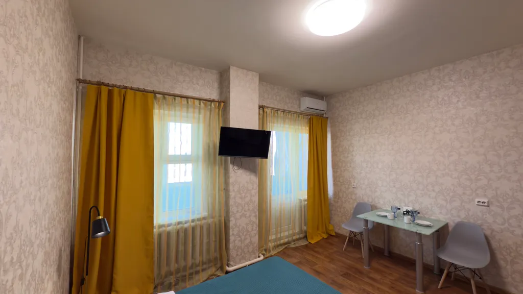 Студия рядом с аэропортом