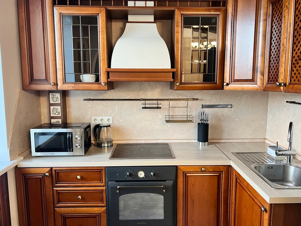 Квартира Квартира Уникальная сталинка в сердце города — Москва