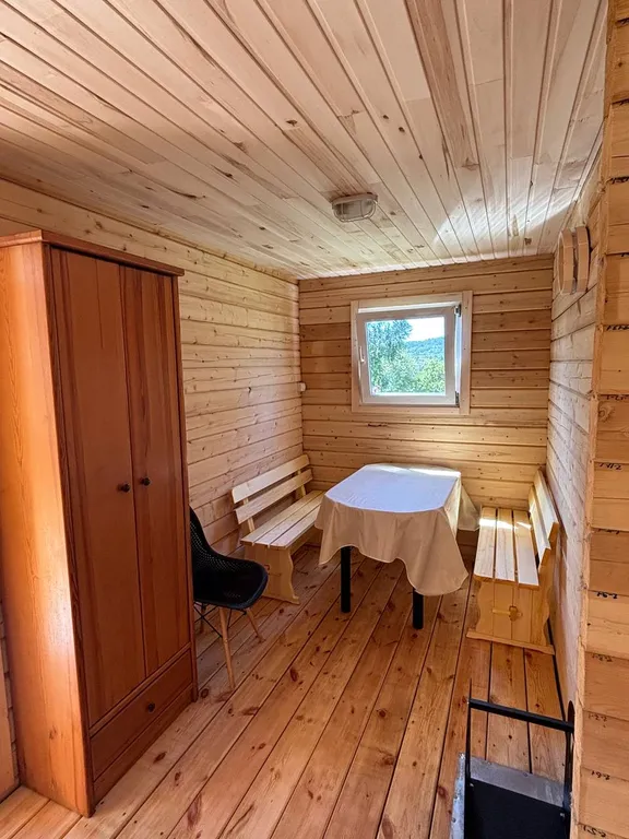 Комфортный гостевой дом на въезде в Усть-Коксу