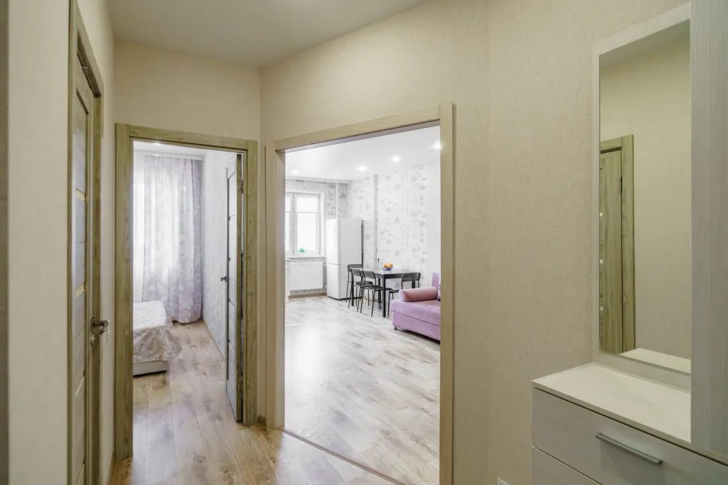 Комфортная квартира