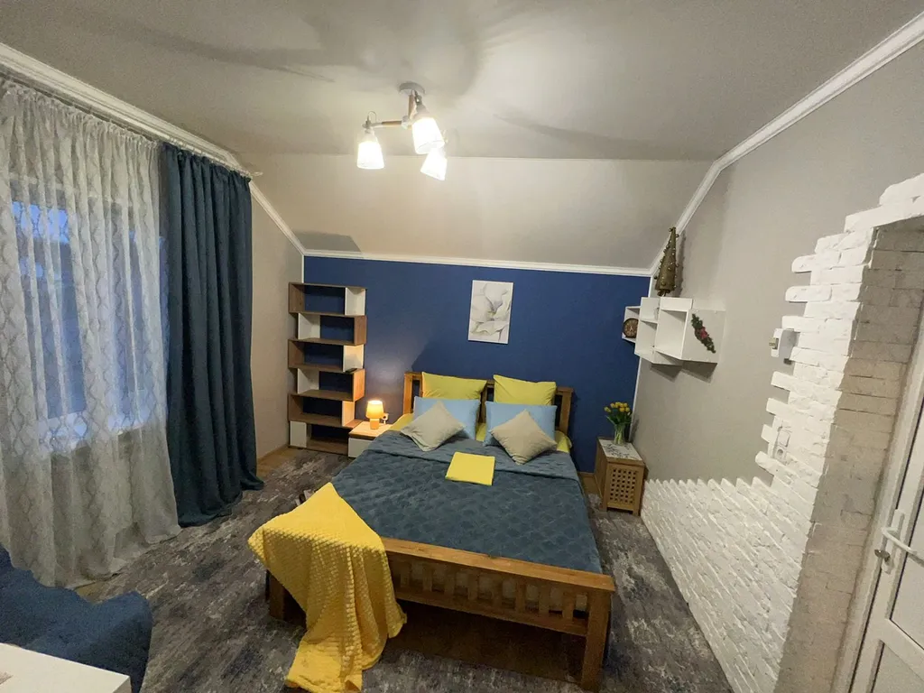 Уютная квартирка