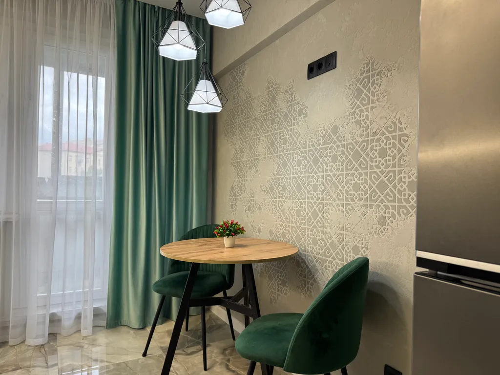 Двухкомнатный апартамент на Пролетарской