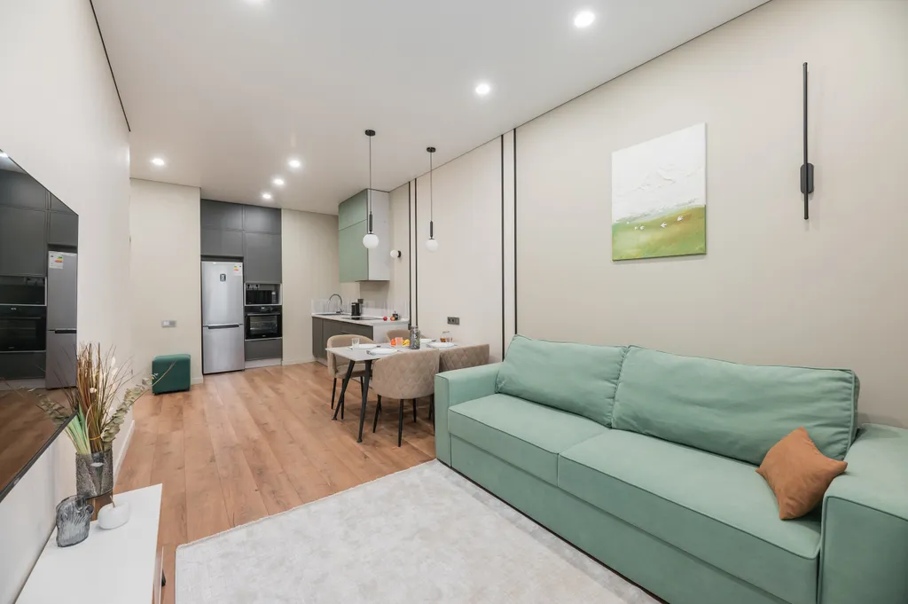 Горы Meridian Mega Arbat