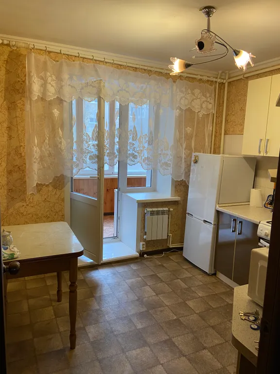 Уютная двухкомнатная квартира