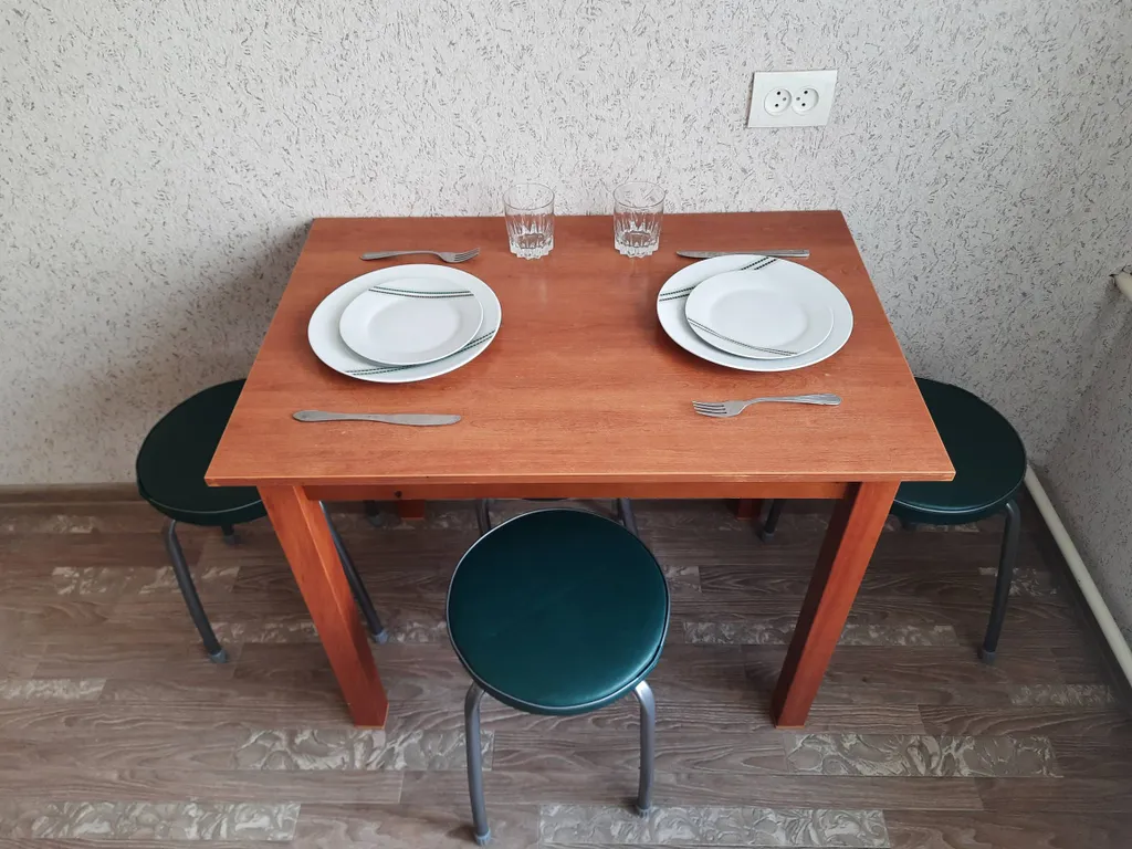 Квартира стандарт