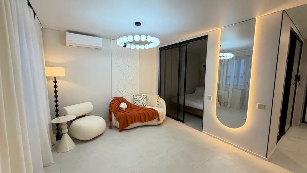 Эксклюзивная квартира в центре города