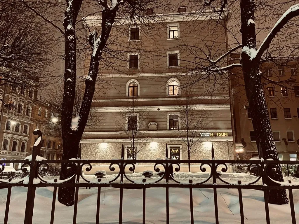 Квартира 2-комнатная Квартира — Санкт-Петербург