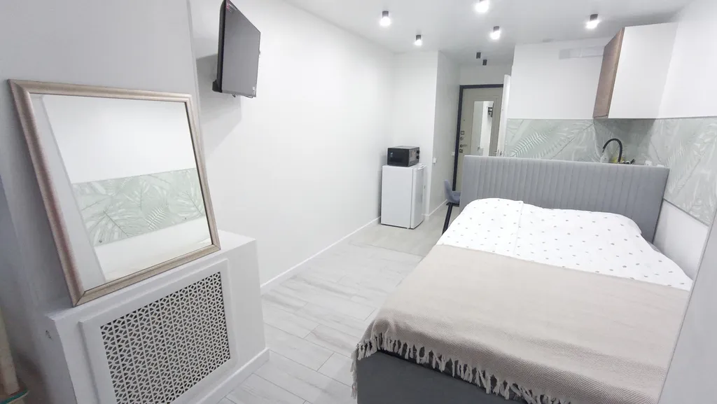 Квартира Современная студия — аренда посуточно в Пермь