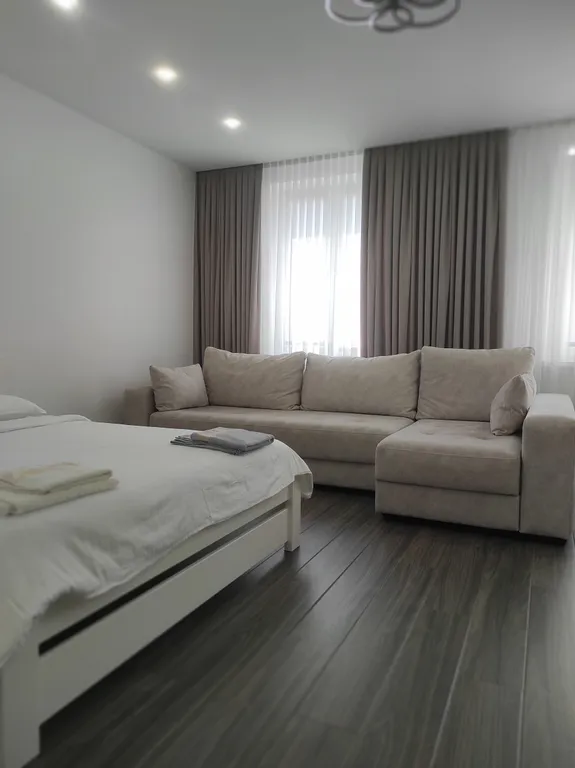 Квартира-апартаменты в историческом центре города