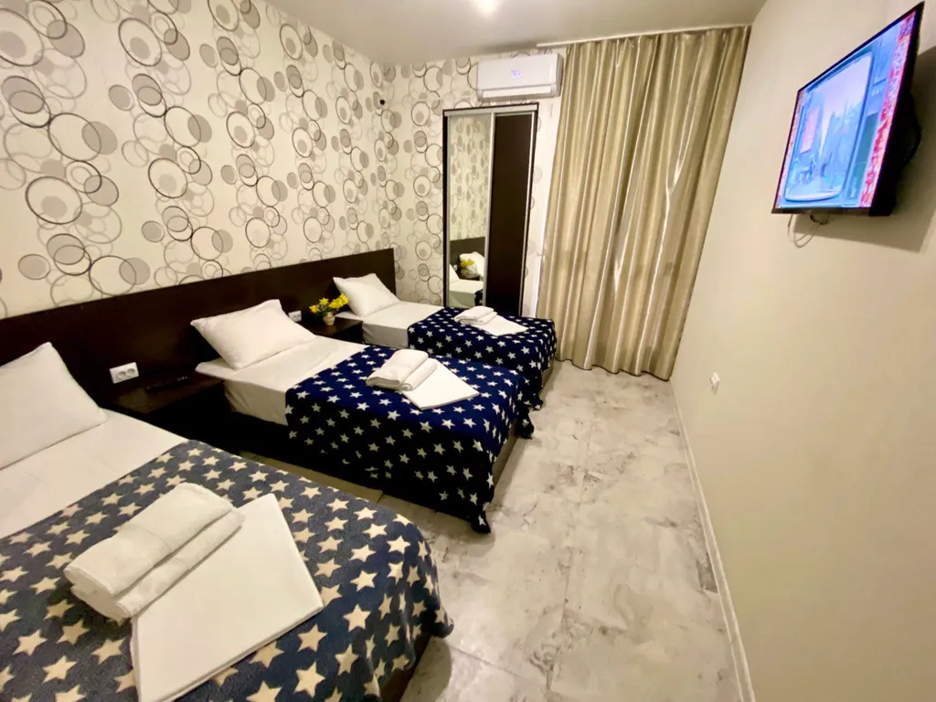 Квартира Комната — Лазаревское