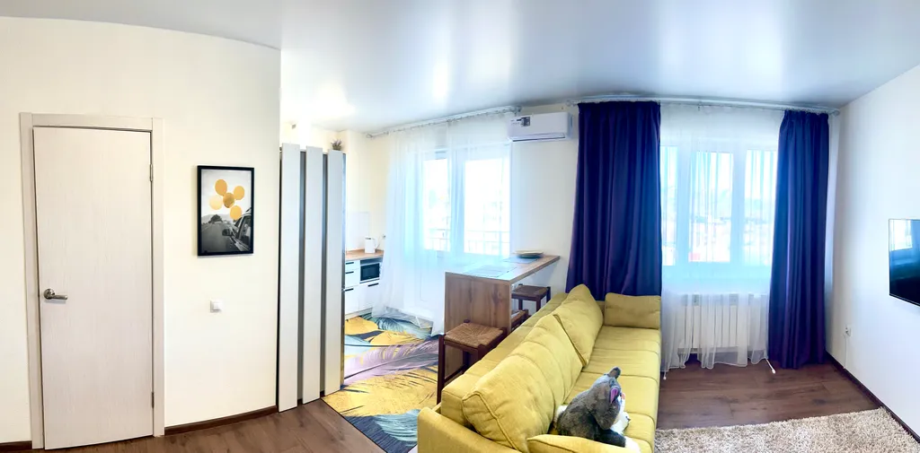 Уютная студия