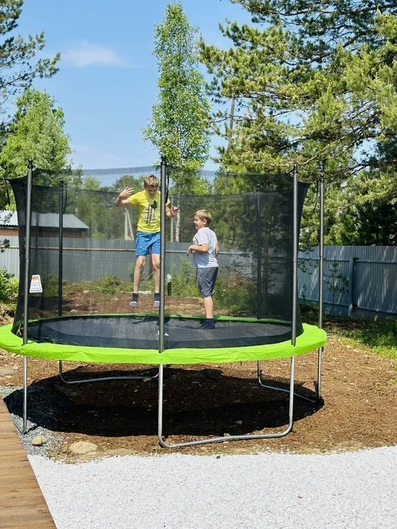 Семейный апартамент / Гостевой дом