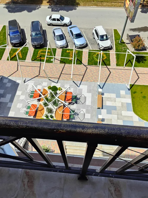 Уютная квартира с видом на море и горы, без тараканов