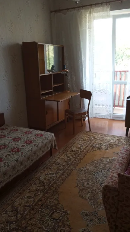 Квартира в тихом месте центра города