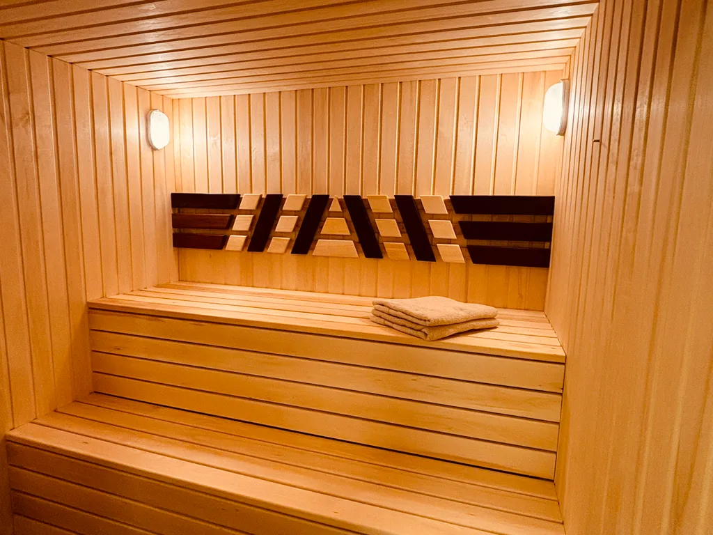 Дом Сокольница с сауной