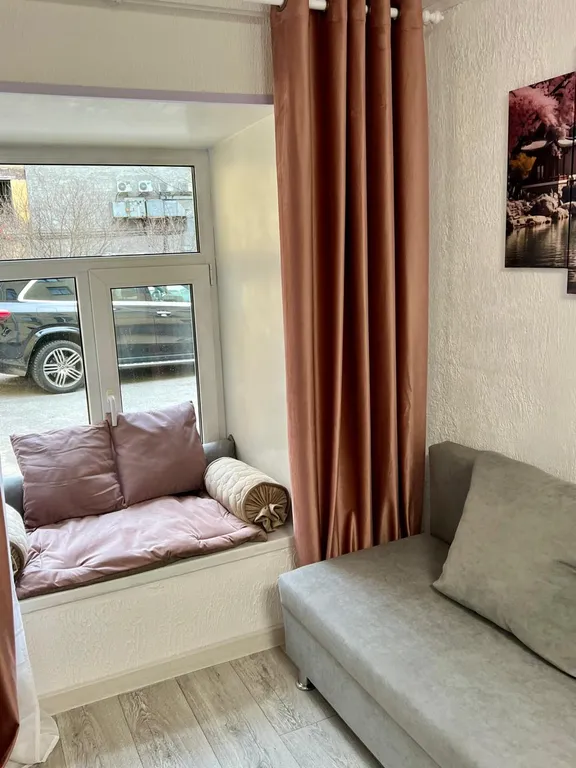 Замечательная студия в центре города