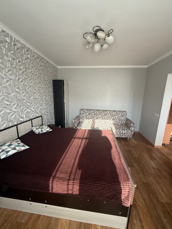 Квартира после косметического ремонта