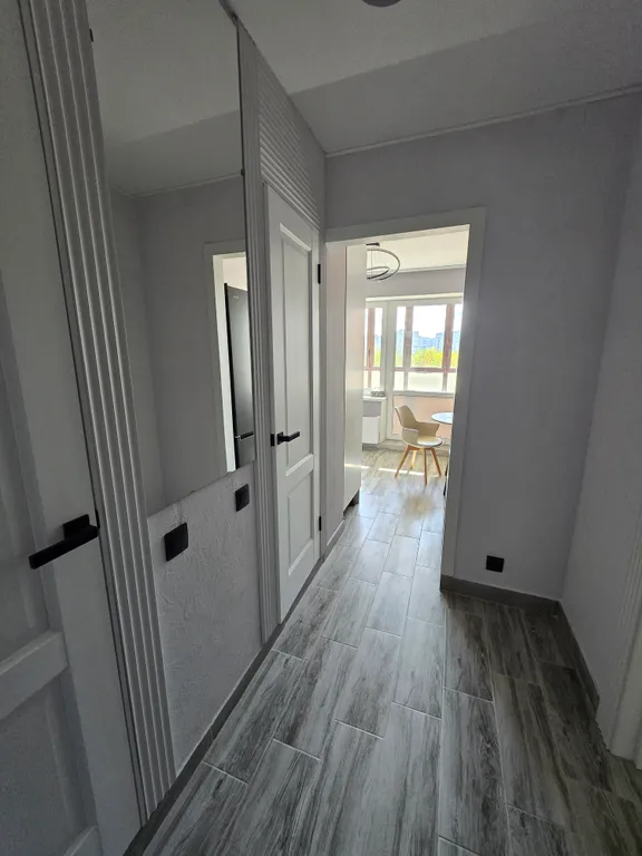 Квартира в новом доме