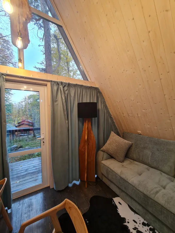 Коттедж Дом в лесу — Архыз