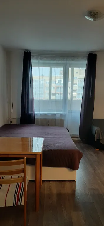 Квартира Квартира Уютная студия — Бугры