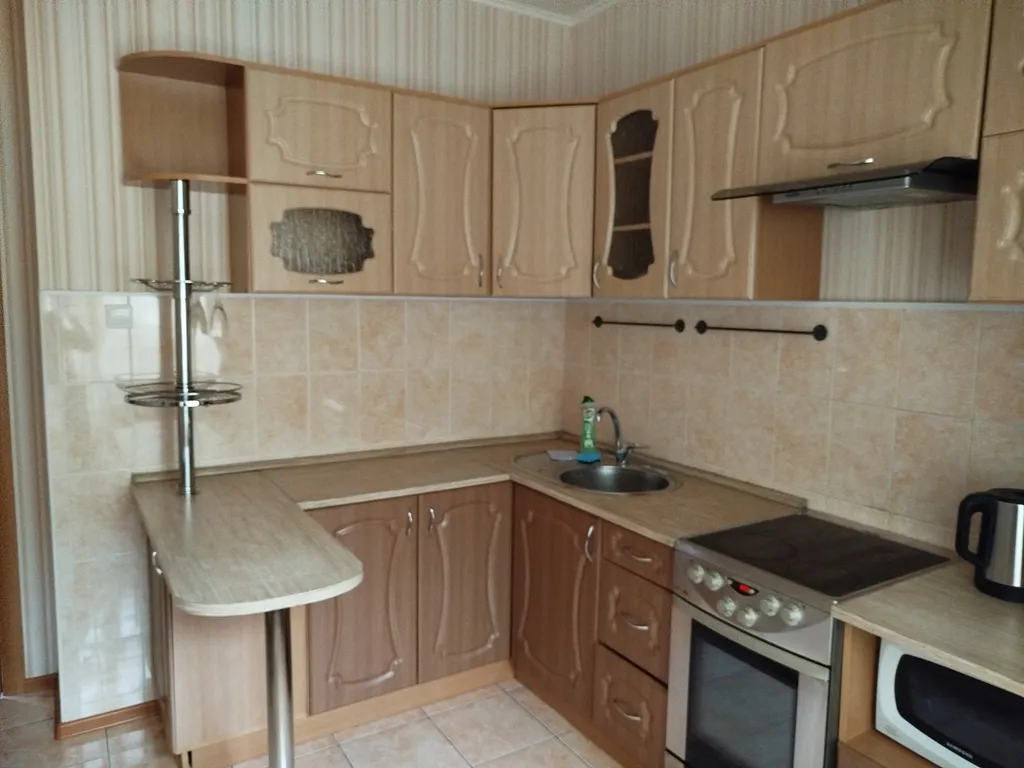 Уютная квартира со всеми удобствами