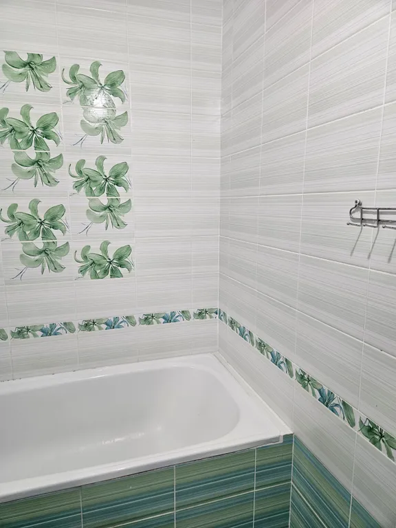 Большая комфортная квартира у моря