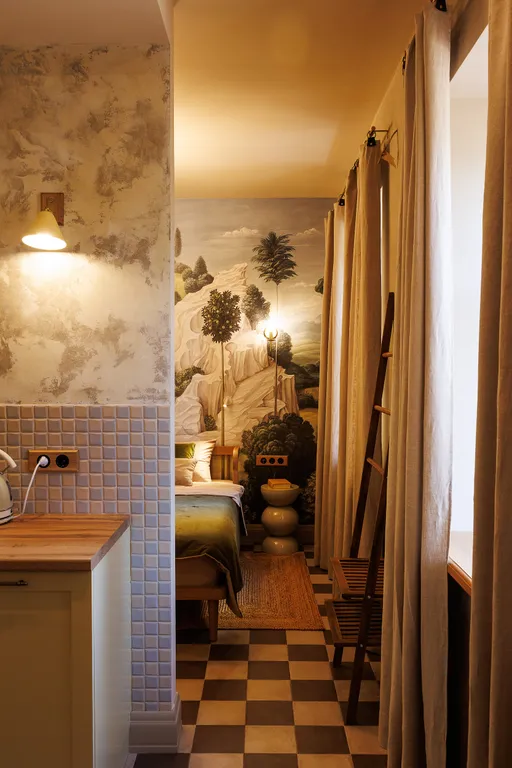 Квартира Олива