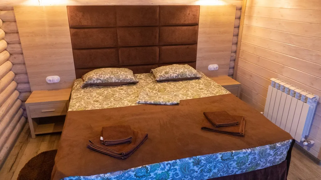 Коттедж 2-комнатный Дом — Лабинск