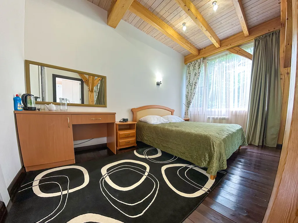 Комната в эко комплексе Лаура